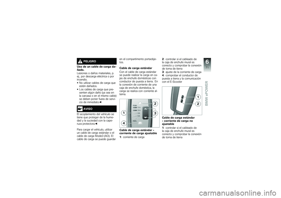BMW MOTORRAD C EVOLUTION 2018  Manual de instrucciones (in Spanish) ��)�;��<�*�(
�K��\b �� �� �
�	�5�� �� �
�	���	 ��	��I�	��\b�
�$������� � ���?�� �
����	������" ����(��" ���	 ������	�\b� ���*���	��� � ���	�
