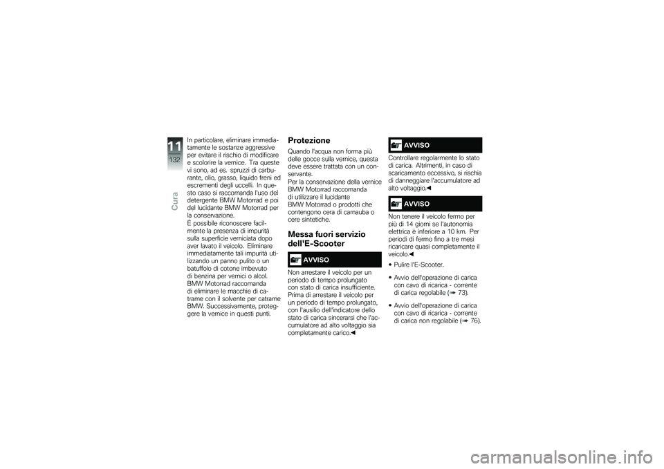 BMW MOTORRAD C EVOLUTION 2018  Libretto di uso e manutenzione (in Italian) �#� ����	��
�����\b�  �\b��������\b ����\b�����	���\b��	�\b ��\b ����	���!�\b �����\b�����\b��\b� �\b���	���\b �� ����
��� �� �������
��