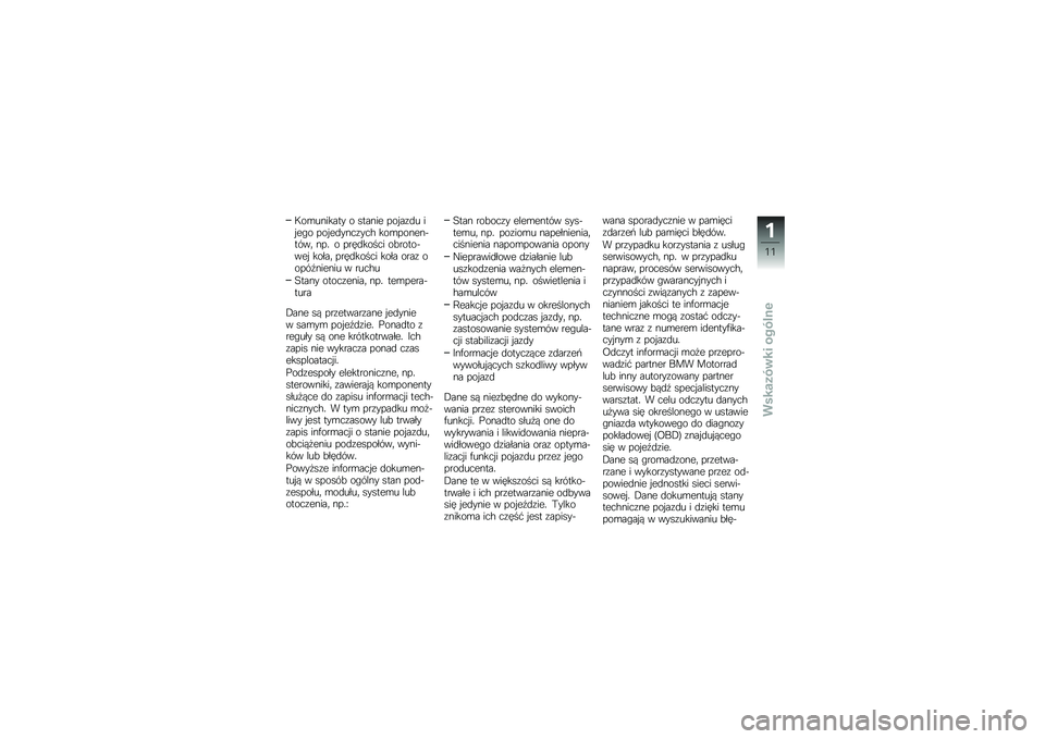 BMW MOTORRAD C EVOLUTION 2018  Instrukcja obsługi (in Polish) �9��\b������� � ������ ������\f� ����� �����\f���
���
�# ���\b������$����
 ��� � ���	�\f����
� ��!�����$��� �����
 ���	�\f����
�