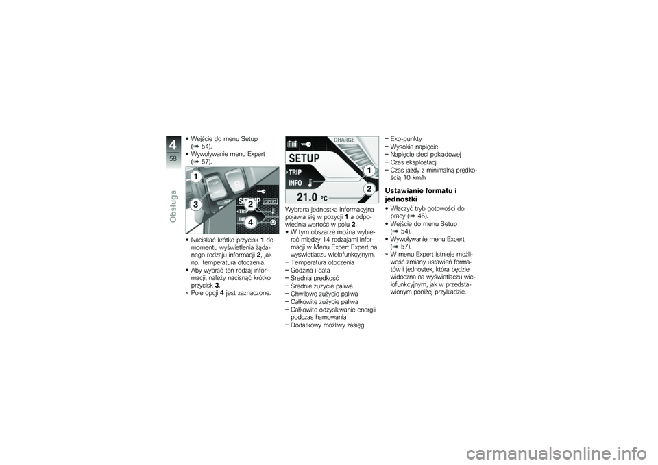 BMW MOTORRAD C EVOLUTION 2018  Instrukcja obsługi (in Polish) �����
�� �\f� �\b��� �+�����=�A�/�>�
����������� �\b��� �*�<�����=�A�7�>�
�J��
�����" ������ �����
�����\f��\b��\b���� ��������&���
