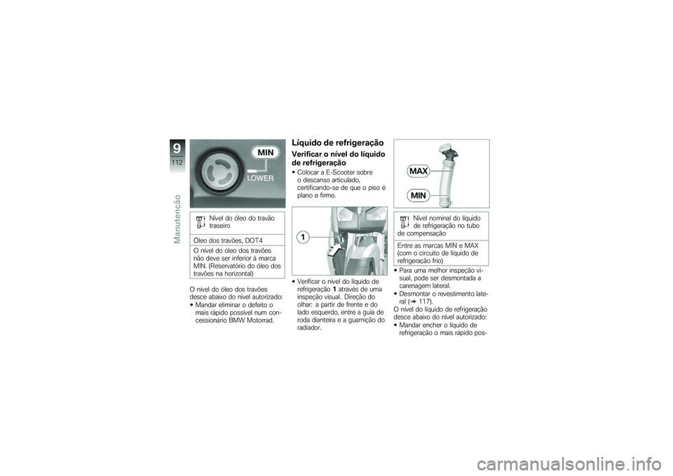 BMW MOTORRAD C EVOLUTION 2018  Manual do condutor (in Portuguese) �N���
� �� �.��
� �� �����(�����\b�
���
�e��
� ���\b �����&�
�\b� �<�/�G�6
�/ ����
� �� �.��
� ���\b �����&�
�\b��(� ��
��
 �\b�
� ���	�
���� �1 �