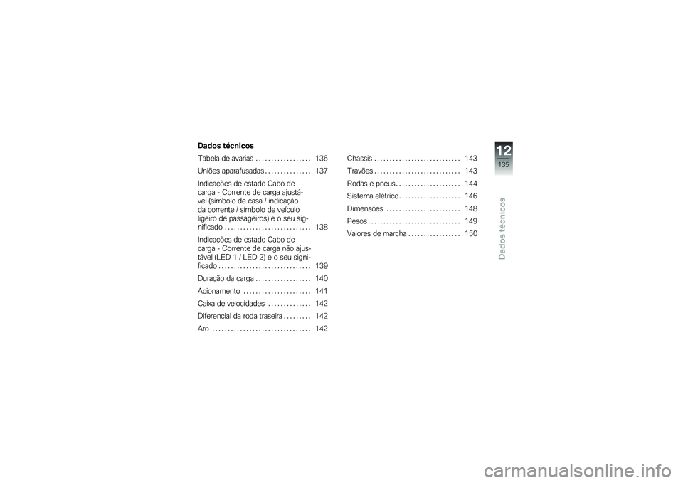 BMW MOTORRAD C EVOLUTION 2018  Manual do condutor (in Portuguese) �:�\f�	�
� ��;��\b���
�
�G���
�� ��
 �������\b � � � � � � � � � � � � � � � � � � �5�B�:
�K���&�
�\b ��
����	��\b����\b � � � � � � � � � � � �