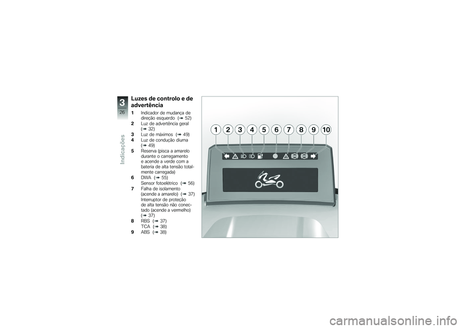 BMW MOTORRAD C EVOLUTION 2018  Manual do condutor (in Portuguese) �N���� �	� ��
�\b���
��
 � �	�
�\f�	�����>�\b���\f
�%�A�������� ��
 ������!� ��
����
�!�(� �
�\b� ��
��� �E�I�9�F
�(�%��\f ��
 ����
���C���� ��
��
