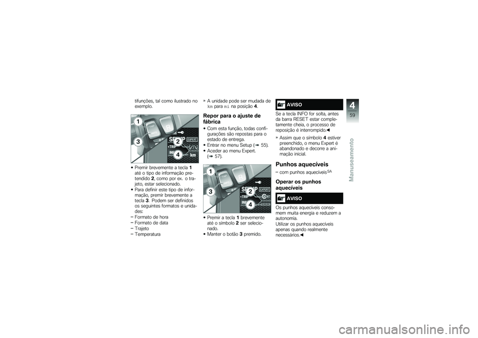BMW MOTORRAD C EVOLUTION 2018  Manual do condutor (in Portuguese) ���	���!�&�
�\b� ��� ���� ����\b����� ���
�@�
��
���
�?��
��� ���
��
��
���
 � ��
����%���* � ���
� ��
 ���	�����!�(� �
��
���
������(� 
