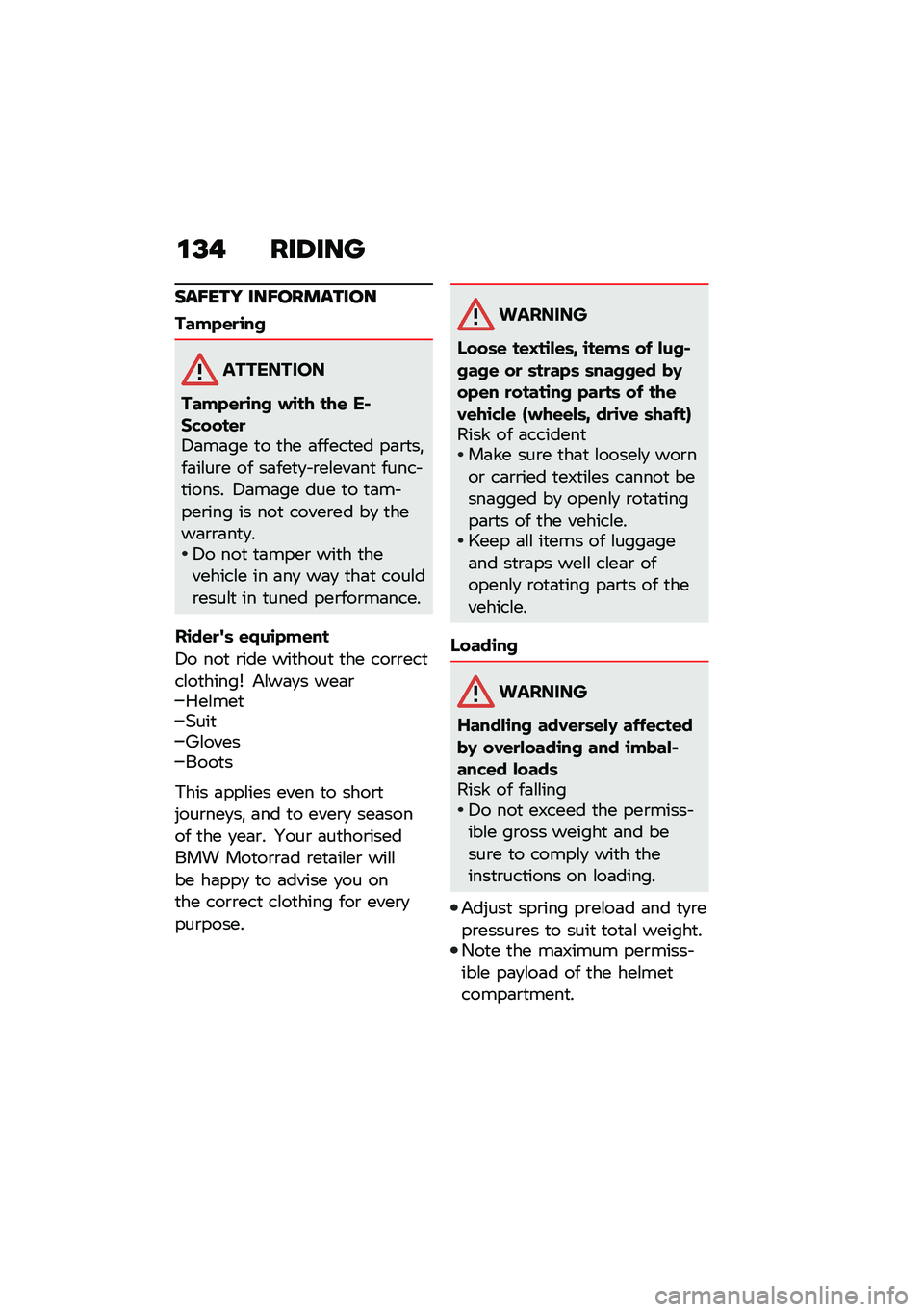 BMW MOTORRAD CE 04 2021  Riders Manual (in English) �\f�A�& ���9���
���C��� ���C��������
�����\f�
�\b��
���� �����
�����\f�
�\b�� �#�\b�� ���\f � �$�+�����\f�
�6�	��	�� �
� �
�� �	�����
�� ��