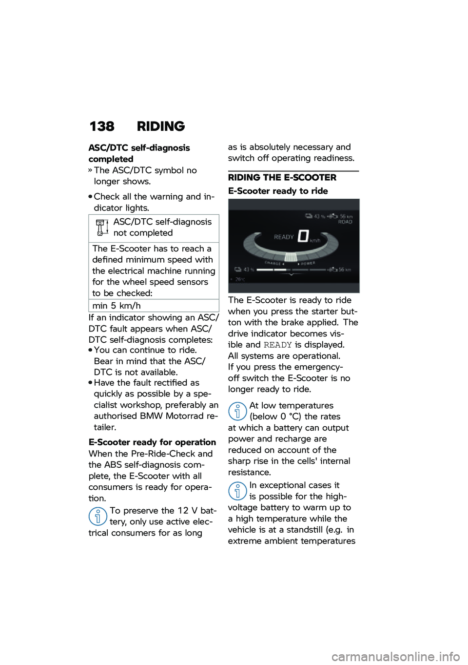 BMW MOTORRAD CE 04 2021  Riders Manual (in English) �\f�A�= ���9���
��+��&��� �	�\f���$��\b�����	�\b�	������\f��\f�
��� �#�)�%�H�6��% ��
����\f ���\f�����\b ������
�%���� �	�\f�\f �
�� ��	�\b���� �