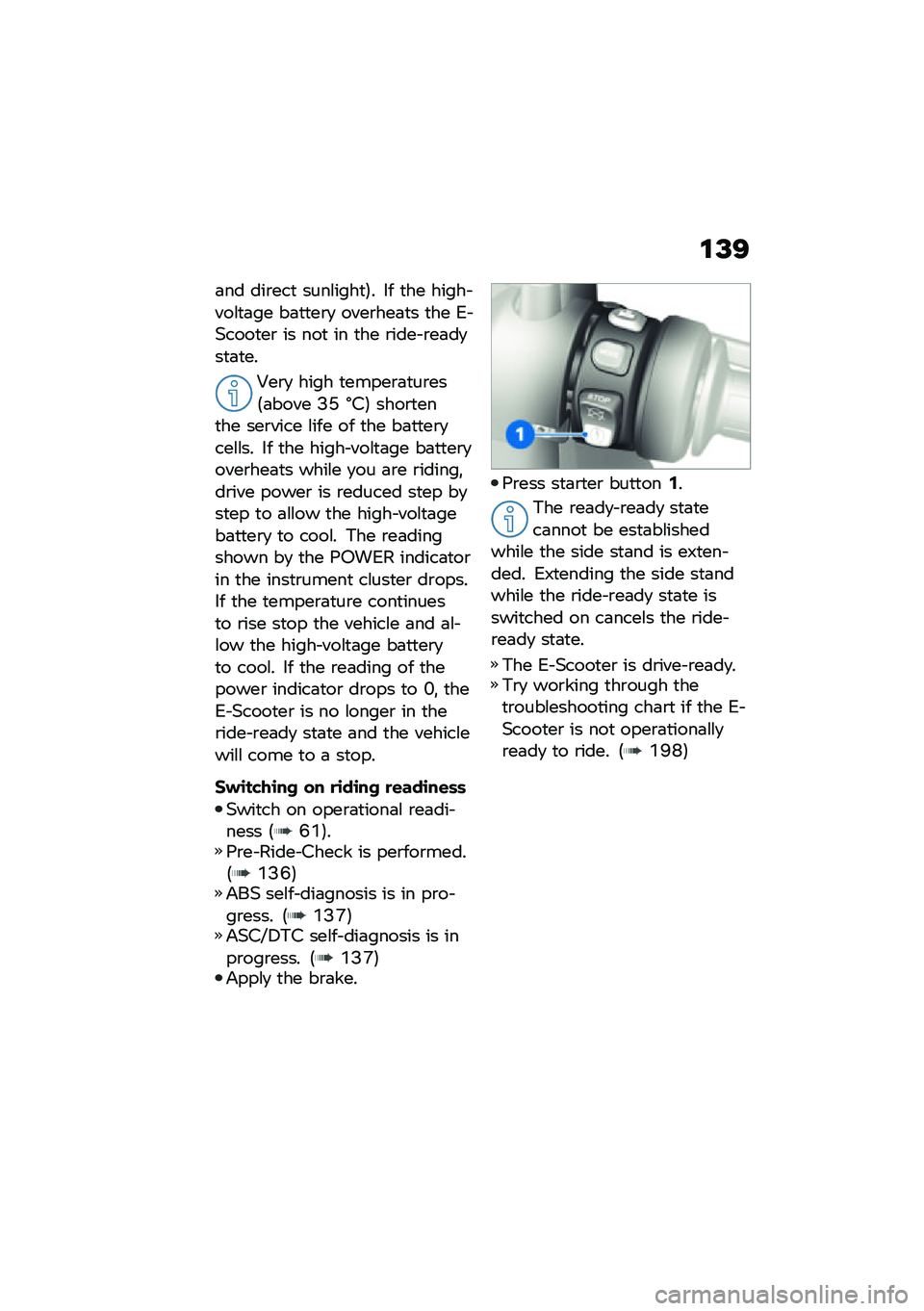 BMW MOTORRAD CE 04 2021  Riders Manual (in English) �\f�A�?
�	�� ���\b���
 ����\f����
�8� �� �
�� ����� ���\f�
�	�� ��	�
�
��\b�
 ����\b���	�
� �
�� �(� �)����
��\b �� ���
 �� �
�� �\b���� �\b��	��
�