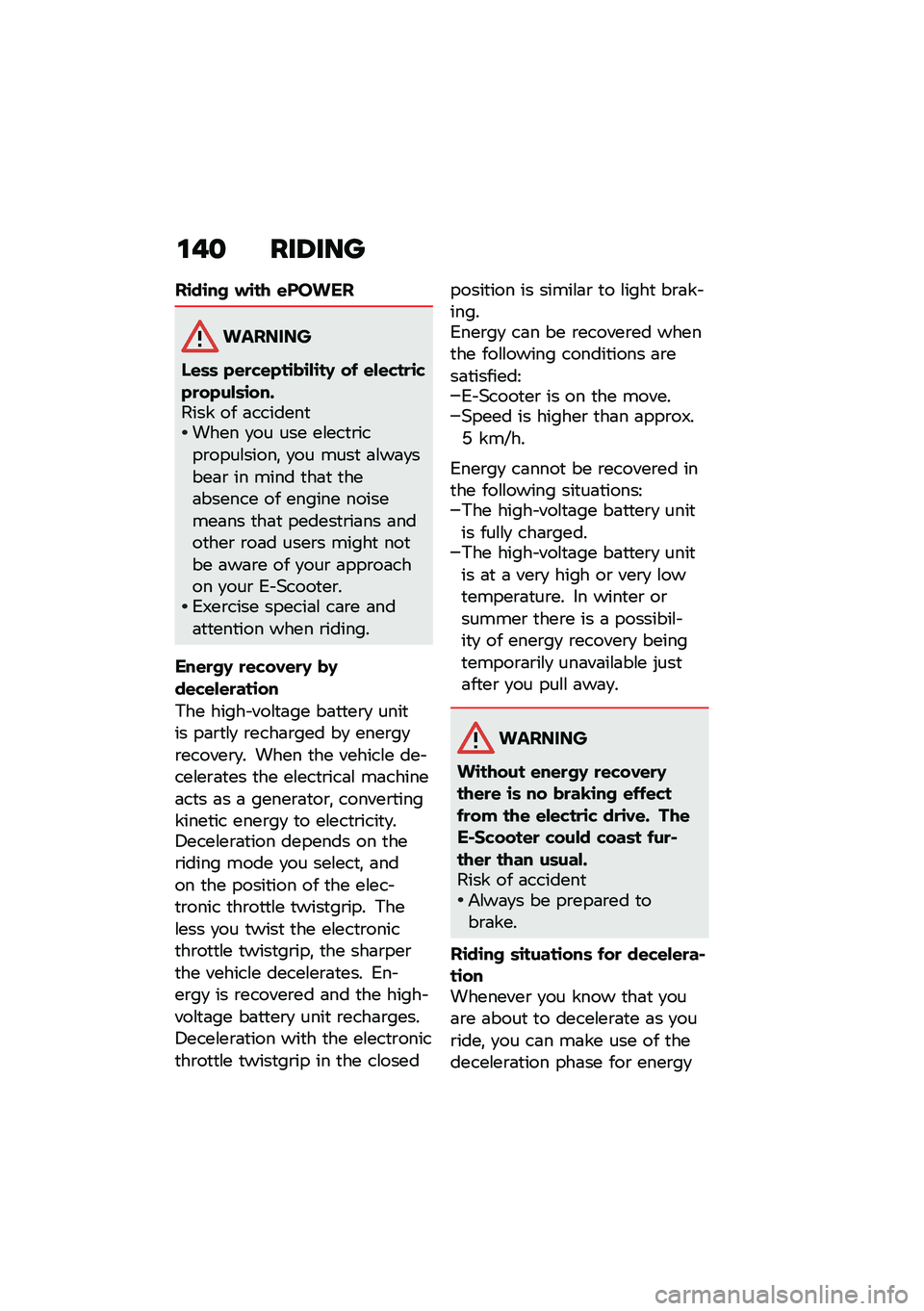 BMW MOTORRAD CE 04 2021  Riders Manual (in English) �\f�&�
 ���9���
��\b��\b�� �#�\b�� �\f�(��� �
�������
�)�\f�	�	 ��\f�
��\f���\b��\b��\b��, �� �\f��\f���
�\b���
�����	�\b���%���� �� �	�������
��
