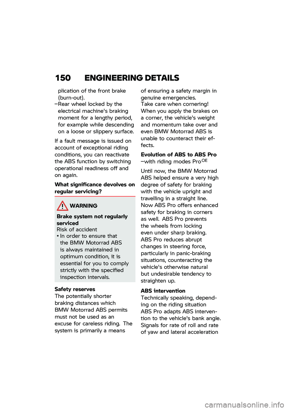BMW MOTORRAD CE 04 2021  Riders Manual (in English) �\f�2�
 ����������� �9������
��\f���	�
��� �� �
�� ��\b���
 ��\b�	���7���\b�� ���
�8����	�\b �����\f �\f����� ��
 �
����\f���
�\b���	�\f ��	�