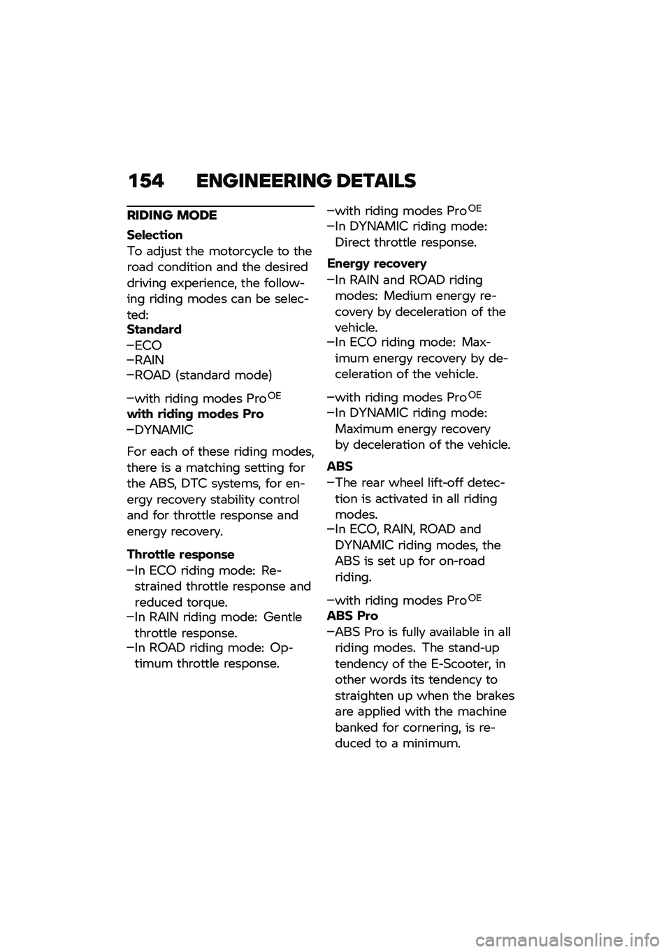BMW MOTORRAD CE 04 2021  Riders Manual (in English) �\f�2�& ����������� �9������
���9��� ���9�
�+�\f��\f���\b��
�� �	��"���
 �
�� ���
��\b��
��\f� �
� �
���\b��	� ������
��� �	�� �
�� ����