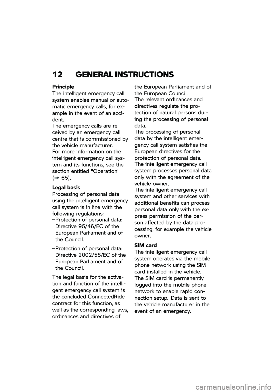 BMW MOTORRAD CE 04 2021  Riders Manual (in English) �\f� ������� ������������
�(�
�\b���\b���\f
��� ���
��\f�\f�����
 ����\b�����
 ��	�\f�\f��
��
�� ���	��\f�� ��	���	�\f ��\b �	��
�� ��	�
�� 
