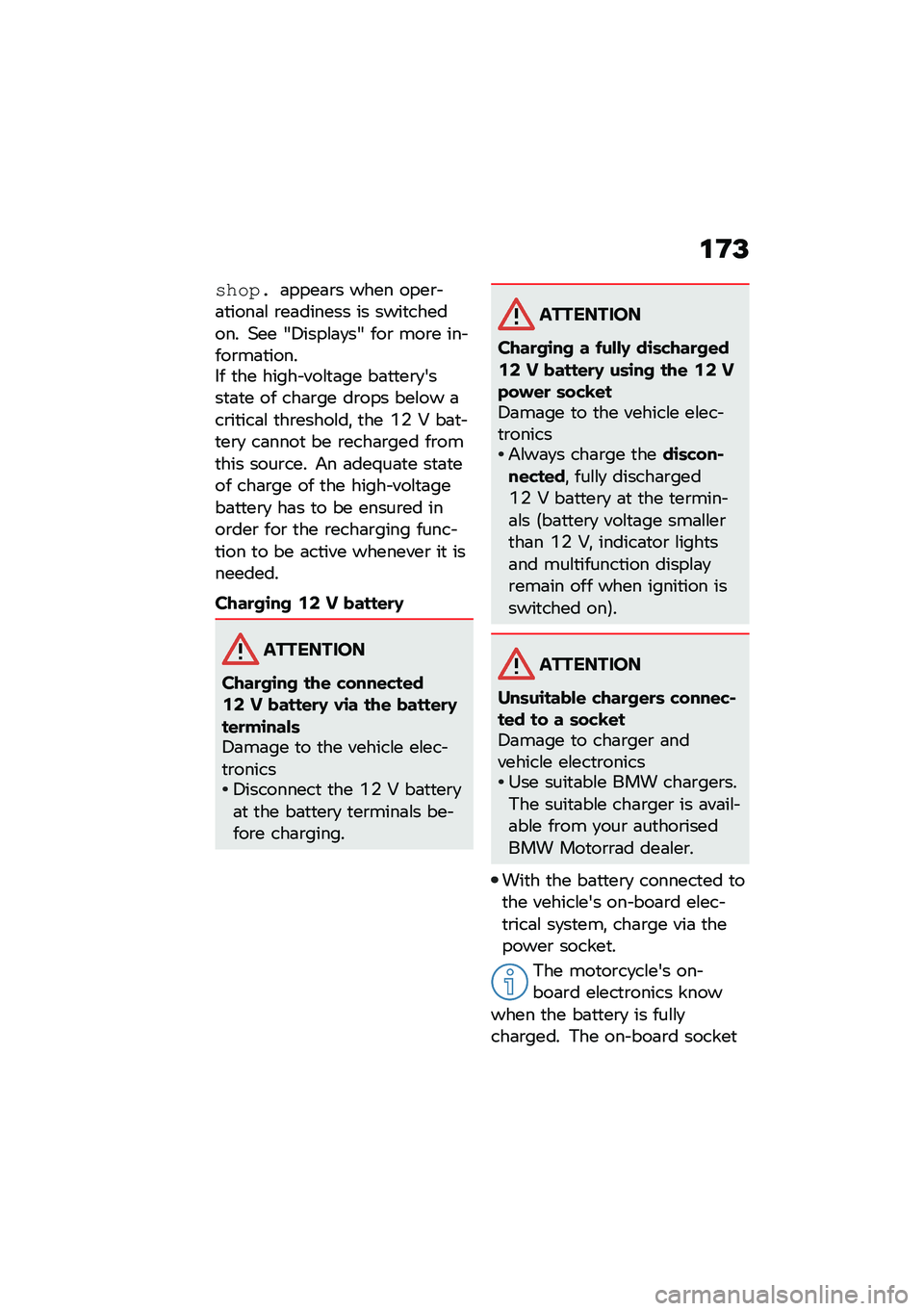 BMW MOTORRAD CE 04 2021  Riders Manual (in English) �\f�8�A
������	����	�\b� ���� ����\b� �	�
����	�\f �\b��	������ �� ����
������� �)�� �A�6����\f�	�
��A ���\b ���\b� ��� ���\b��	�
������ �
�