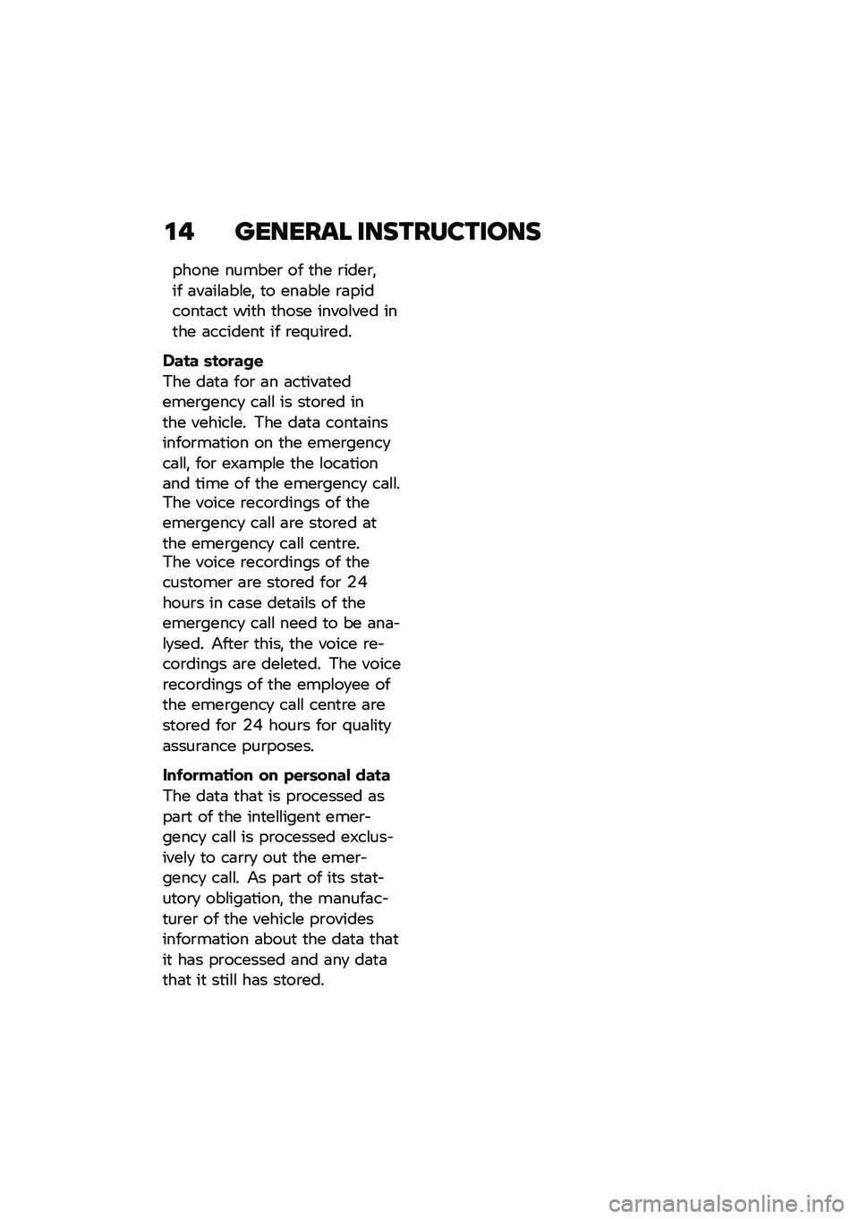 BMW MOTORRAD CE 04 2021  Riders Manual (in English) �\f�& ������� ������������
����� ������\b �� �
�� �\b����\b�!�� �	��	��\f�	��\f��! �
� ���	��\f� �\b�	�������
�	��
 ���
� �
���� �����\