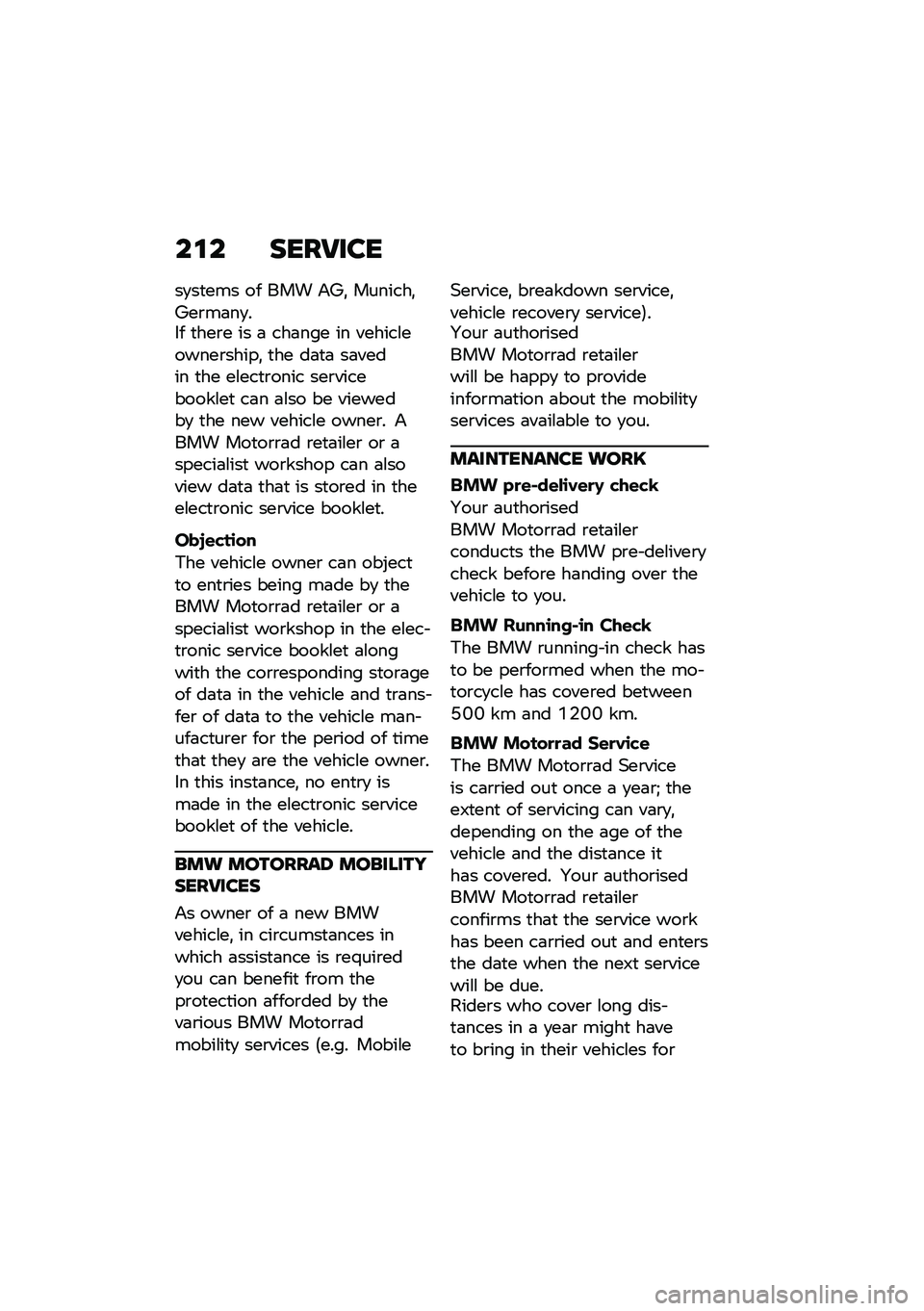 BMW MOTORRAD CE 04 2021  Riders Manual (in English) ��\f� ����:���
��
��
��� �� ��� �#�R�! �������!�R��\b��	��
��� �
���\b� �� �	 ���	��� �� ������\f������\b�����! �
�� ��	�
�	 ��	����� �