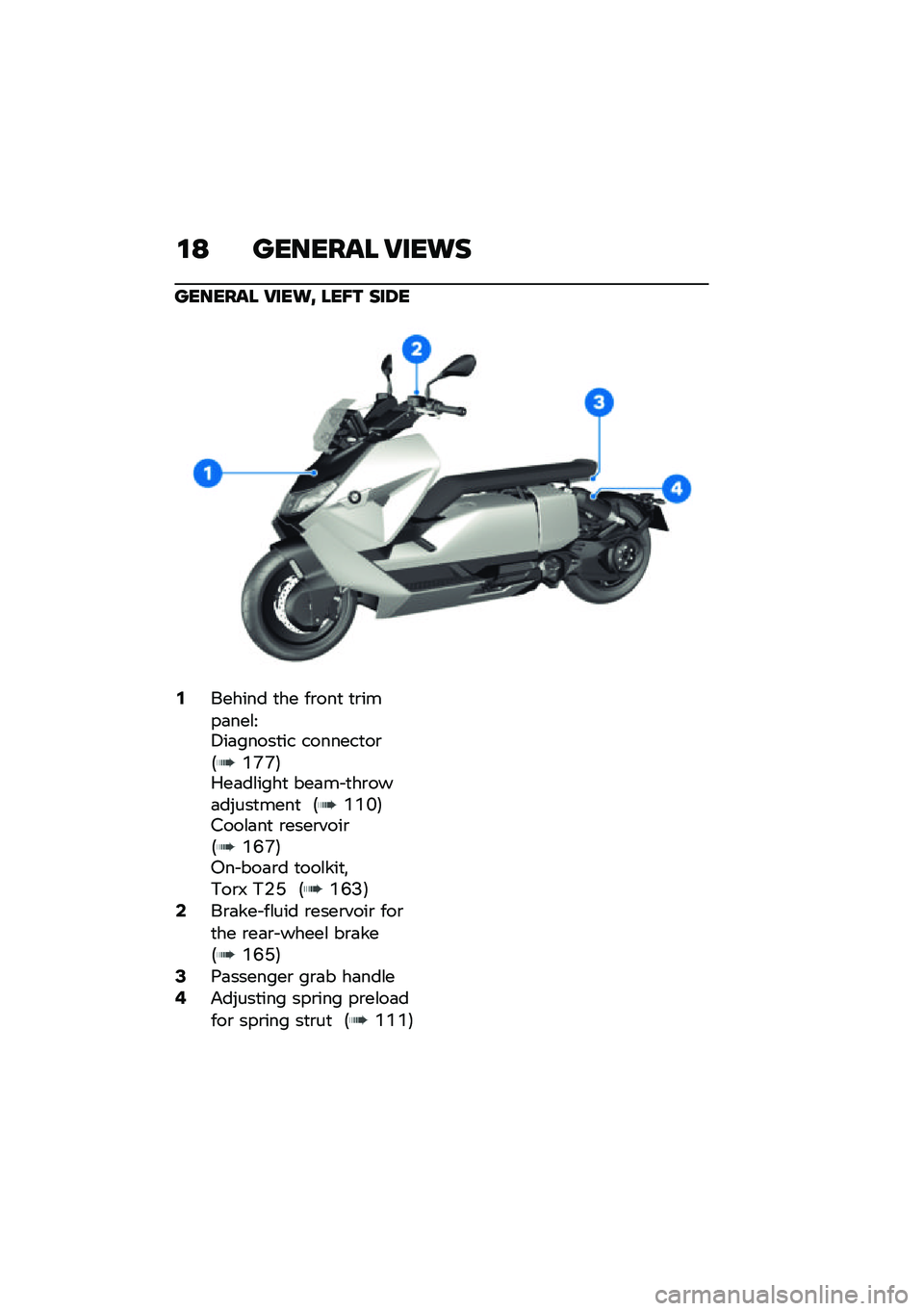 BMW MOTORRAD CE 04 2021  Riders Manual (in English) �\f�= ������� �:���\b�
������� �:���\b�< ���C� ���9�
�-������ �
�� ��\b���
 �
�\b����	���\f�<�6��	�����
�� �������
��\b�7�O�Q�Q�8�1��	��\f���