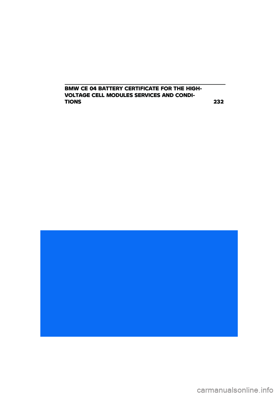 BMW MOTORRAD CE 04 2021  Riders Manual (in English) ���\b �� �
�& ������� ������C����� �C�� ��G� �G���G�.�:������ ���� ���9���� ����:���� ���9 ����9��.�������A� 