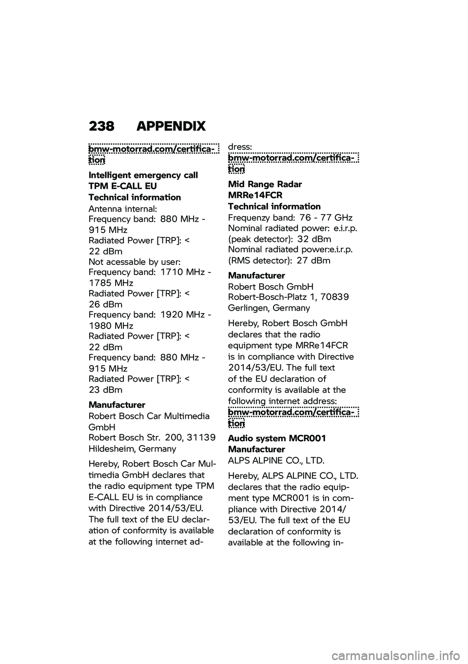 BMW MOTORRAD CE 04 2021  Riders Manual (in English) ��A�= ��D�D���9��L
���#�$�����
�
���%����&��\f�
��\b��\b���$��\b��
����\f���\b��\f�� �\f��\f�
��\f���, ������(�" � �$���)�) � �
��\f����\b��� �\b��