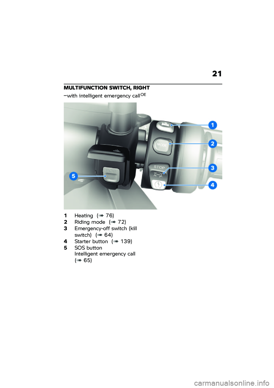 BMW MOTORRAD CE 04 2021  Riders Manual (in English) ��\f
������C������� ��\b����G�< ����G�
���
� ���
��\f�\f�����
 ����\b�����
 ��	�\f�\f�3�(
�-�1��	�
��� �7�Q�B�8�/������ ���� �7�Q�*�8�1�(���\b��