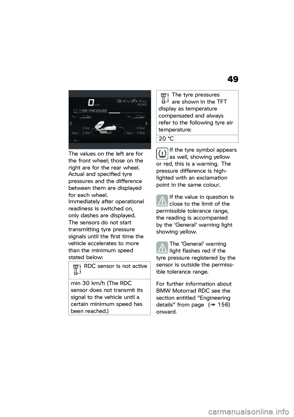 BMW MOTORRAD CE 04 2021  Riders Manual (in English) �&�?
��� ��	�\f��� �� �
�� �\f���
 �	�\b� ���\b�
�� ��\b���
 �����\f�5 �
���� �� �
���\b����
 �	�\b� ���\b �
�� �\b��	�\b �����\f��#��
��	�\f �	�� �