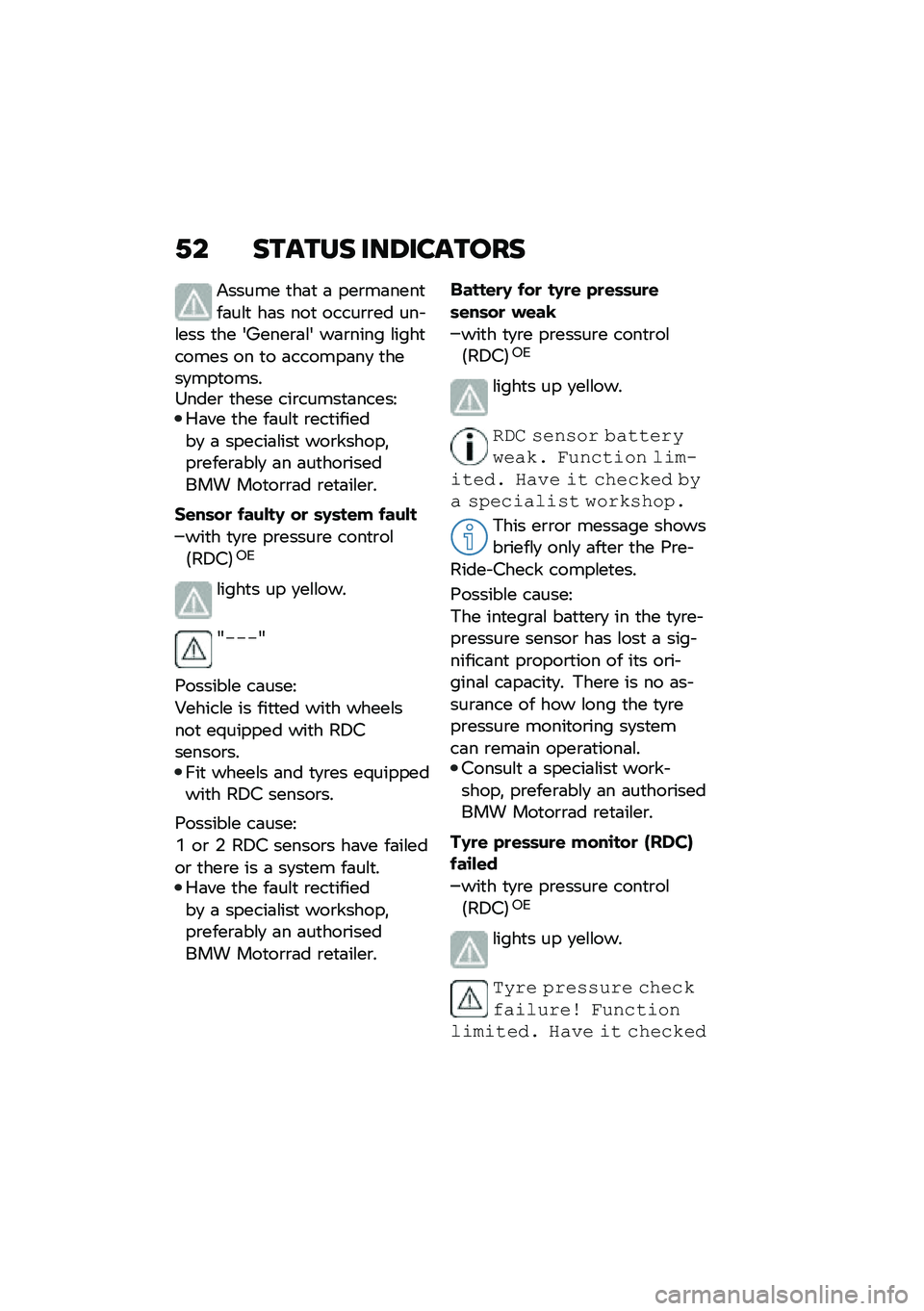 BMW MOTORRAD CE 04 2021  Riders Manual (in English) �2� ������ ���9�������
�#����� �
��	�
 �	 ���\b��	����
��	��\f�
 ��	� ���
 �����\b�\b�� ��� �\f��� �
�� ��R����\b�	�\f� ��	�\b���� �\f����
�
