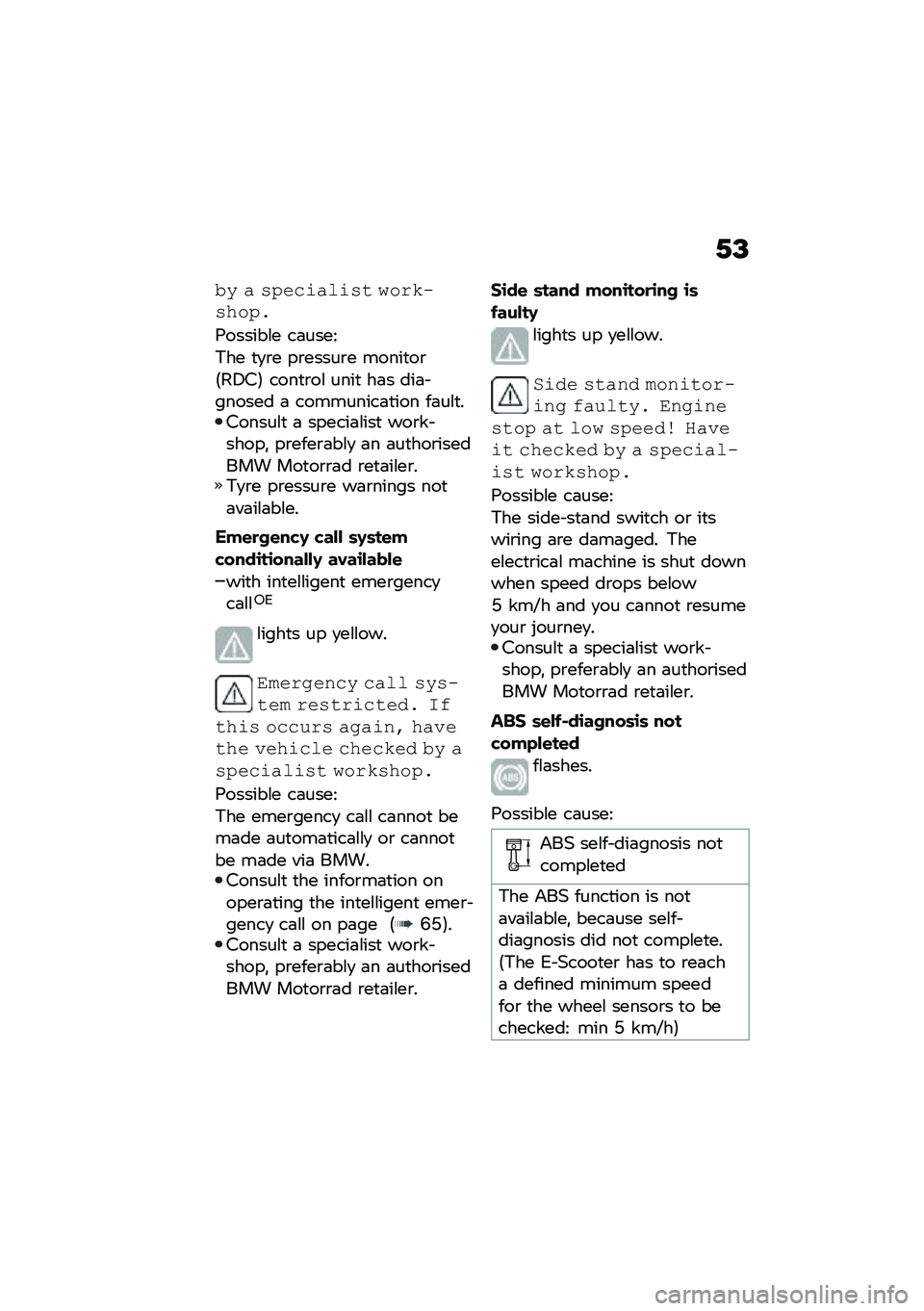 BMW MOTORRAD CE 04 2021  Riders Manual (in English) �2�A
�� � �����	���	��\f �����"�����
�9������\f� ��	����<
��� �
�
�\b� ��\b�����\b� �����
��\b�7��6�%�8 ����
�\b��\f ����
 ��	� ���	� �����