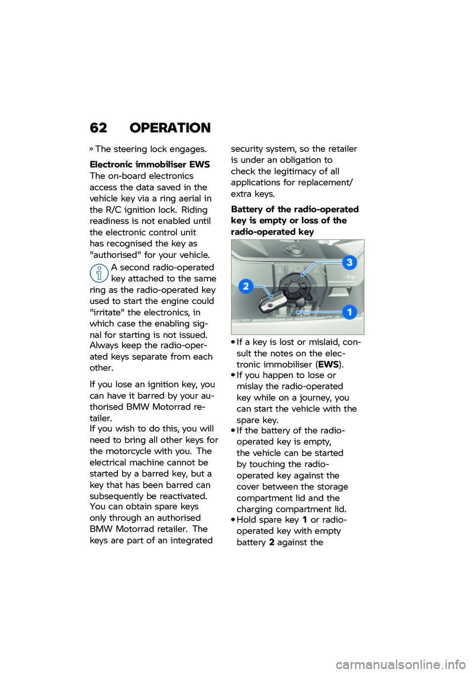 BMW MOTORRAD CE 04 2021  Riders Manual (in English) �5� ��D�������
��� ��
���\b��� �\f��� ����	����
� ��\f���
���\b� �\b�����\b��\b�	�\f�
 � ��+
��� ��� ���	�\b� ��\f���
�\b������	����� �
��
