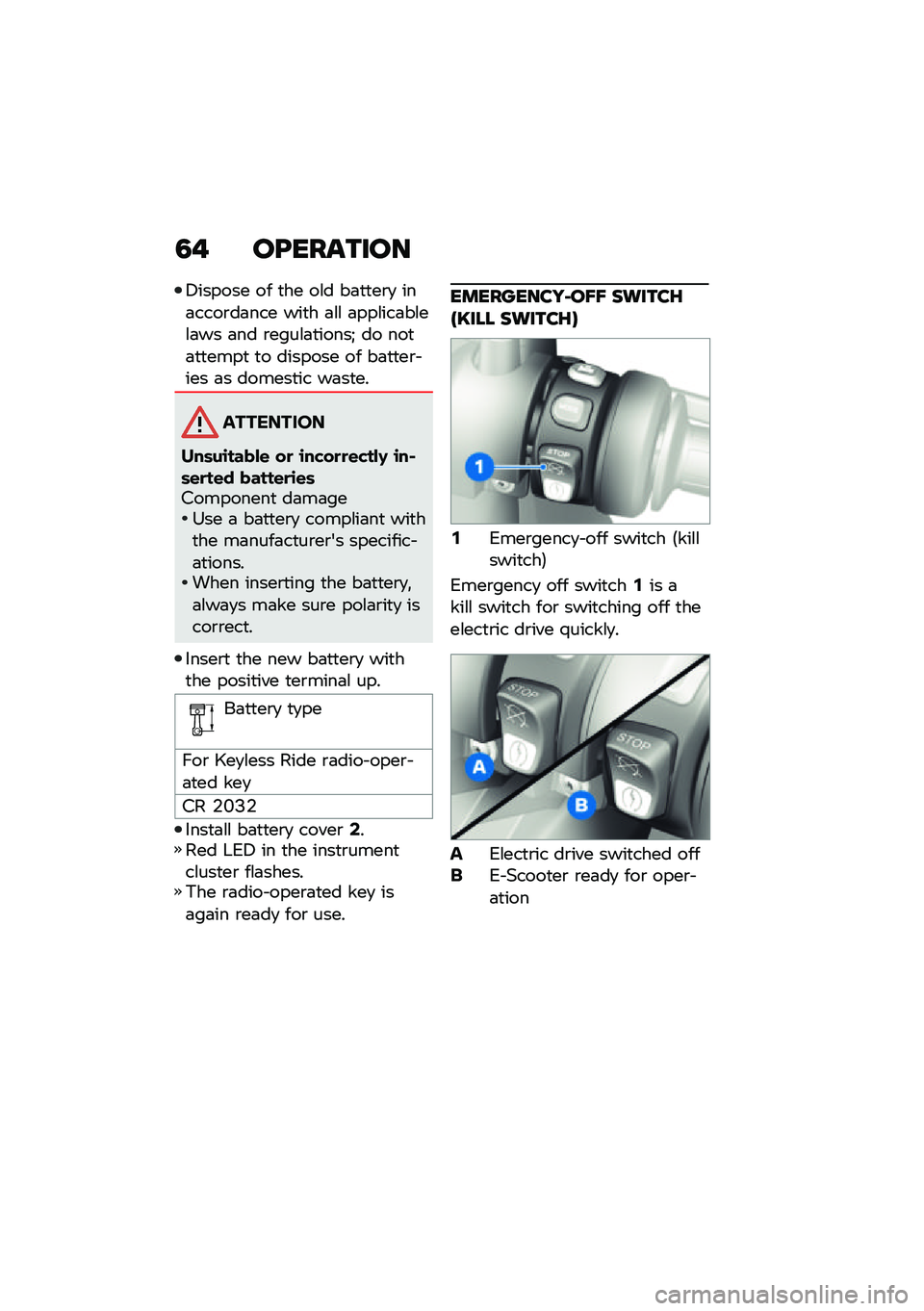 BMW MOTORRAD CE 04 2021  Riders Manual (in English) �5�& ��D�������
�6������ �� �
�� ��\f� ��	�
�
��\b�
 ���	����\b��	��� ���
� �	�\f�\f �	���\f���	��\f��\f�	�� �	�� �\b����\f�	�
�����5 �� ���
�	�
