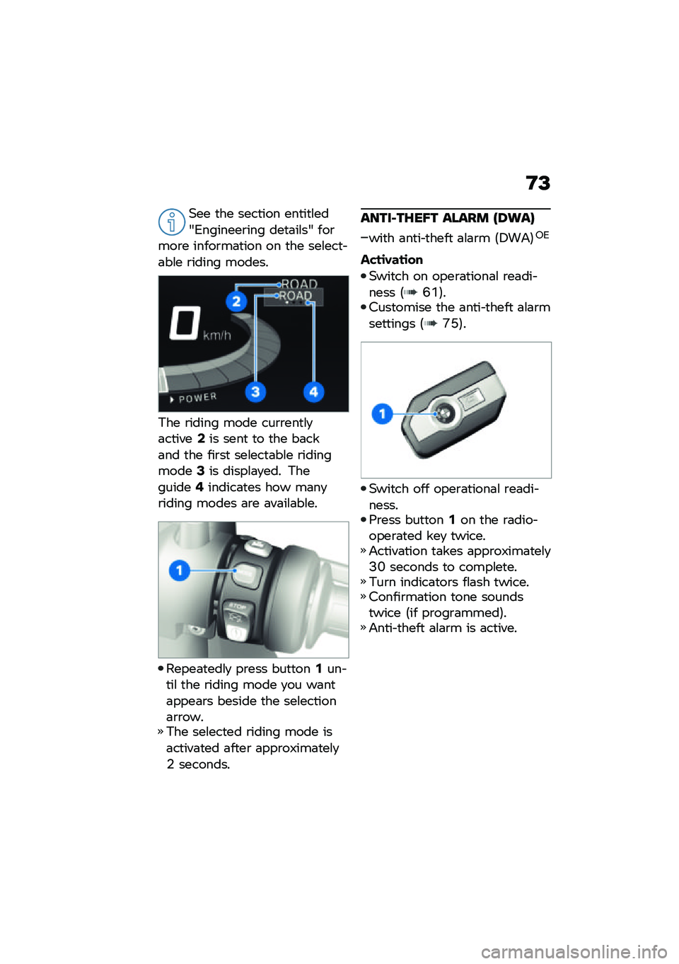 BMW MOTORRAD CE 04 2021  Riders Manual (in English) �8�A
�)�� �
�� ����
��� ���
��
�\f���A�(�������\b��� ���
�	��\f��A ���\b���\b� �����\b��	�
��� �� �
�� ���\f���
� �	��\f� �\b����� ������
