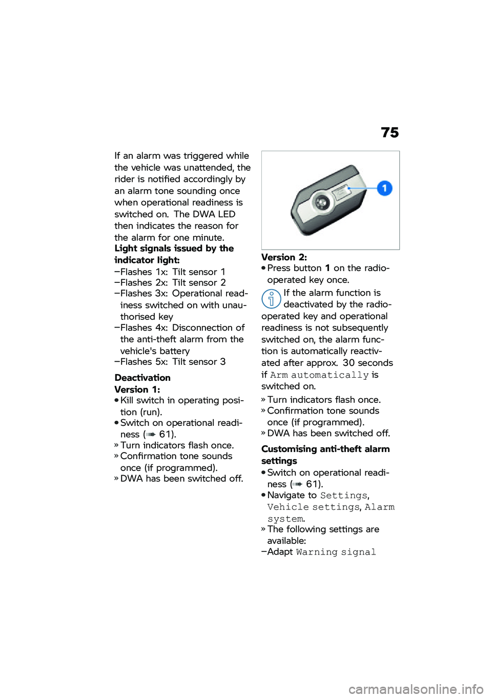 BMW MOTORRAD CE 04 2021  Riders Manual (in English) �8�2
�� �	� �	�\f�	�\b� ��	� �
�\b�����\b�� ����\f��
�� ������\f� ��	� ���	�
�
������! �
���\b����\b �� ���
����� �	����\b�����\f�
 ��
�	� �	�\f