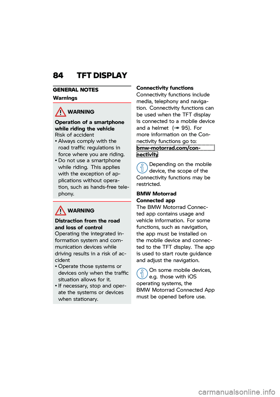 BMW MOTORRAD CE 04 2021  Riders Manual (in English) �=�& ��C� �9���D���
������� �����
���
��\b���	
�������
���\f�
���\b�� �� � �	���
������\f�#��\b��\f �
�\b��\b�� ���\f ��\f��\b���\f���� �
