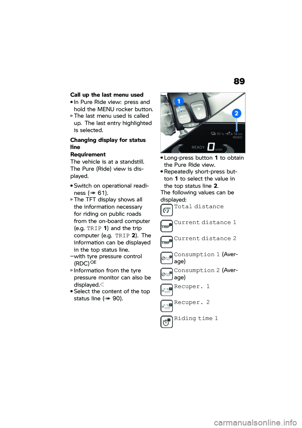 BMW MOTORRAD CE 04 2021  Riders Manual (in English) �=�?
���� �� ���\f ���	� ��\f�� ��	�\f�
�� �9��\b� ���� �����< ��\b��� �	�����\f� �
�� ��(�0�> �\b�����\b ���
�
������ �\f�	��
 ���� ���� �