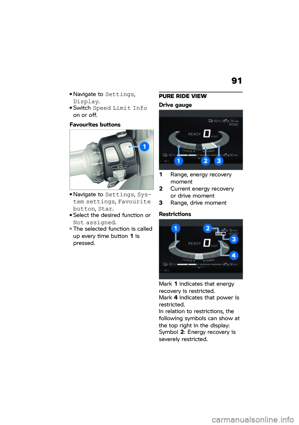 BMW MOTORRAD CE 04 2021  Riders Manual (in English) �?�\f
�0�	����	�
� �
�� ��\f�\f�	��
��!�(�	�������)���
��� ����# ��	��	�\f �$����� ��\b ����
�E�����
�\b��\f�	 �������	
�0�	����	�
� �
�� ��\f�\f�	��