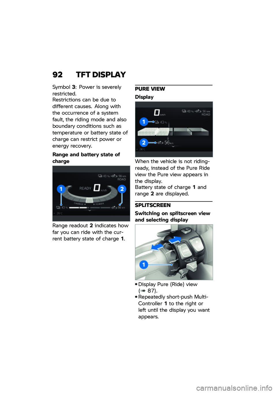 BMW MOTORRAD CE 04 2021  Riders Manual (in English) �?� ��C� �9���D���
�)�
����\f�1�< �9����\b �� �����\b��\f�
�\b���
�\b���
�������
�\b���
���� ��	� �� ��� �
�������\b���
 ��	����� �#�\f��� 