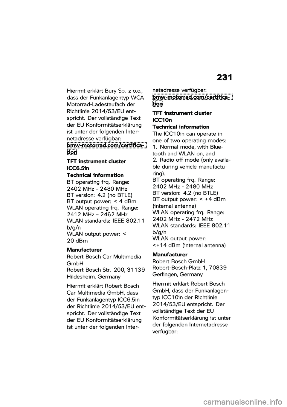 BMW MOTORRAD CE 04 2021  Betriebsanleitung (in German) ��B�\f
�%������ ��� �#�(�� ����8 �
�-� � �����
��\f�	�	 ��� ���\b� �\f�\b�#�\f���\b��8�- ��9�7�������\f��$�"�\f���	��\f���\f�� ����3�����#��\b�� �