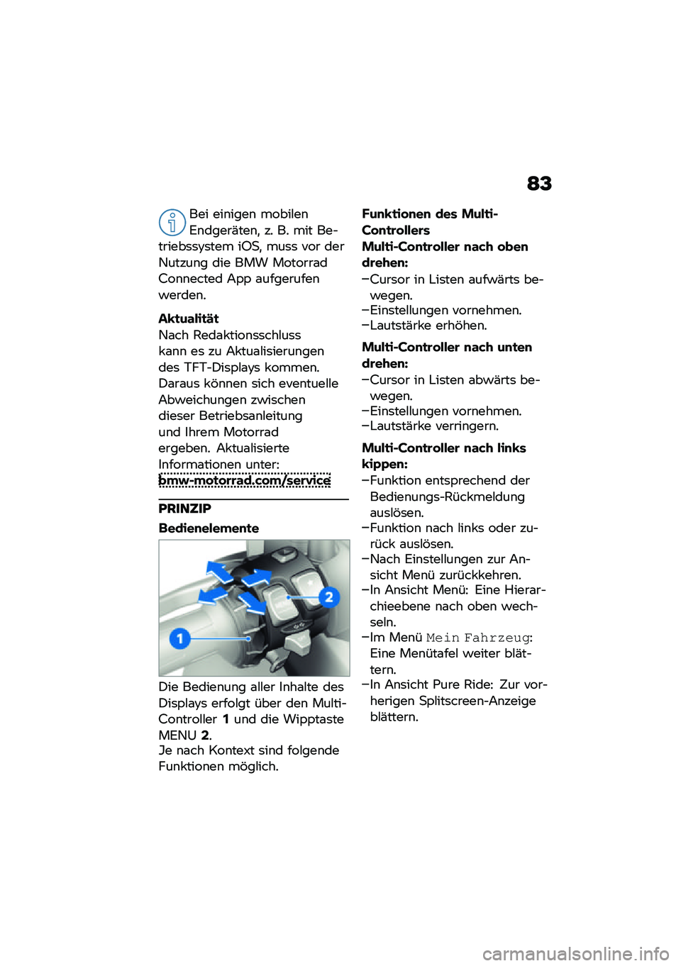 BMW MOTORRAD CE 04 2021  Betriebsanleitung (in German) �=�B
��� ���\b����\b �����#��\b�0�\b�����(���\b�
 �� �� ��� ���$������	�	�8�	��� ��,�
�
 ���	�	 ��� ����4�����\b� ��� ��� �������\f��9��