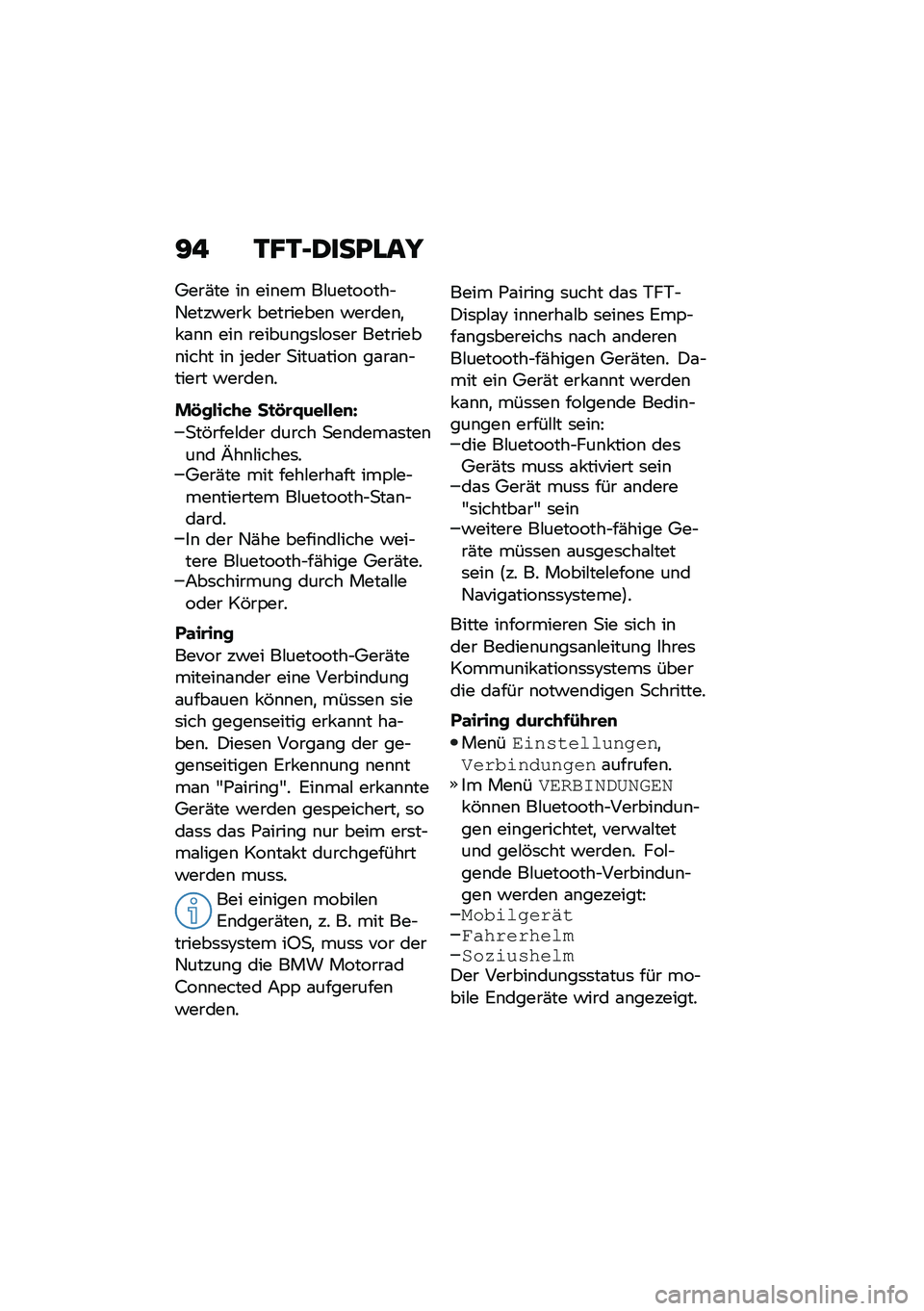 BMW MOTORRAD CE 04 2021  Betriebsanleitung (in German) �?� �.�D�.�I�1���E���J
�5���(�� ��\b ���\b�� ��#��������$�4����!���  ���������\b �!�����\b�
� �\f�\b�\b ���\b ������\b��	�#��	�� ��������\b��