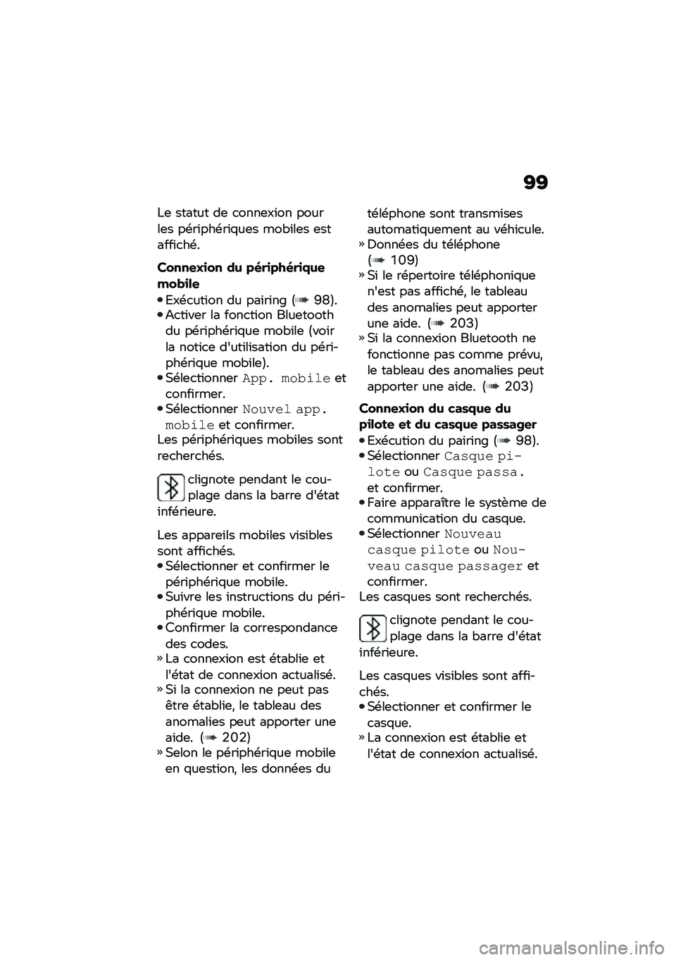 BMW MOTORRAD CE 04 2021  Livret de bord (in French) �C�C
�!�	 ������ ��	 �
����	��\f�� ������	� ��\b��\f���\b��\f�%��	� ���"�\f��	� �	������\f�
��\b�
�0����
�.�
�� �	� ����
�����
���
����
�\f�

�/�