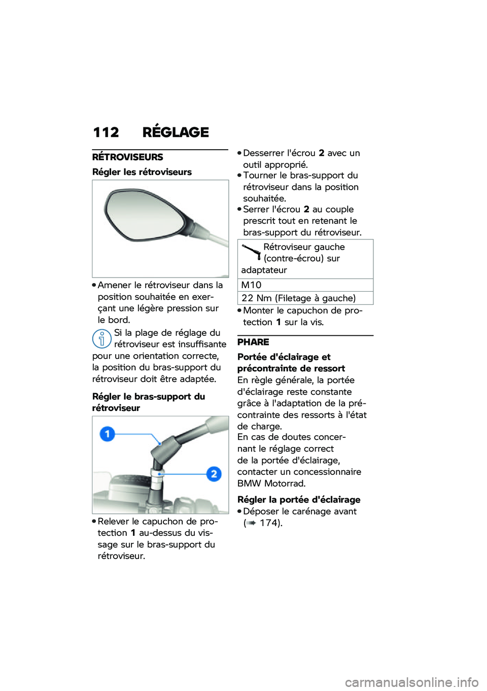 BMW MOTORRAD CE 04 2021  Livret de bord (in French) �
�
� �������
����������>��
�!��/�\f�
� �\f�
�\b �������
�\b�
���\b
�<��	��	� ��	 ��\b�����\f��	�� ���� ������\f��\f�� ������\f��\b�	 �	� �	