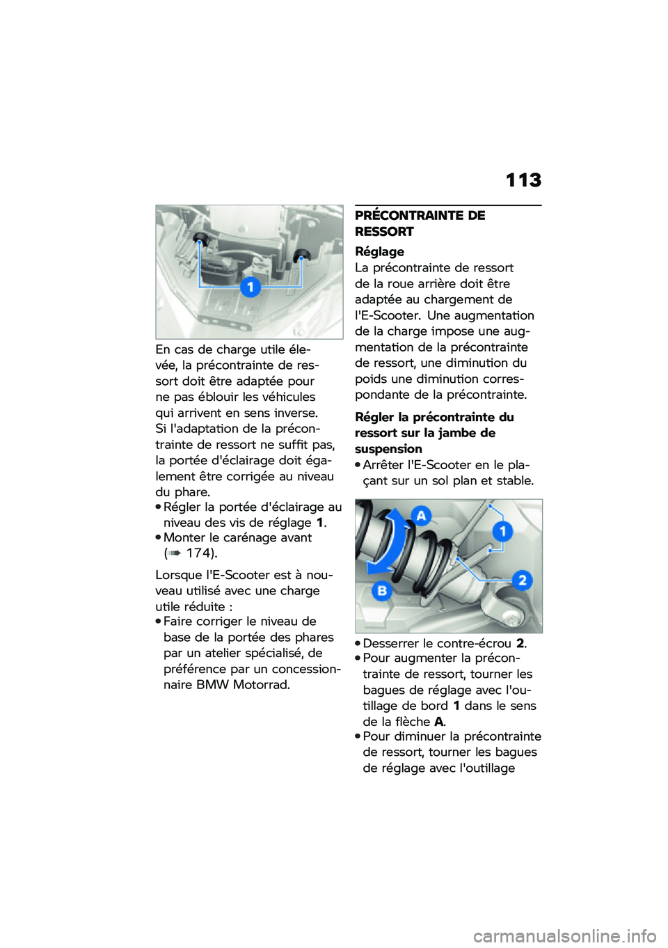 BMW MOTORRAD CE 04 2021  Livret de bord (in French) �
�
�E
�/� �
�� ��	 �
����&�	 ���\f��	 �\b��	���\b�	�* �� ���\b�
������\f���	 ��	 ��	������ ���\f� ����	 ������\b�	 ������	 ��� �\b�"����\f� ��	