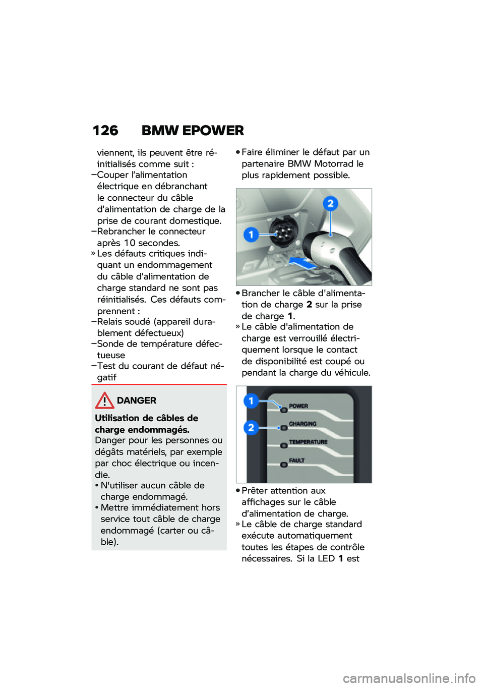 BMW MOTORRAD CE 04 2021  Livret de bord (in French) �
��4 ��\b�	 ��<��	��
��\f�	���	���* �\f�� ��	���	�� ����	 ��\b��\f��\f��\f���\f��\b� �
����	 ���\f� �B�8����	� ��2���\f��	�����\f���\b��	�
���\f�%�