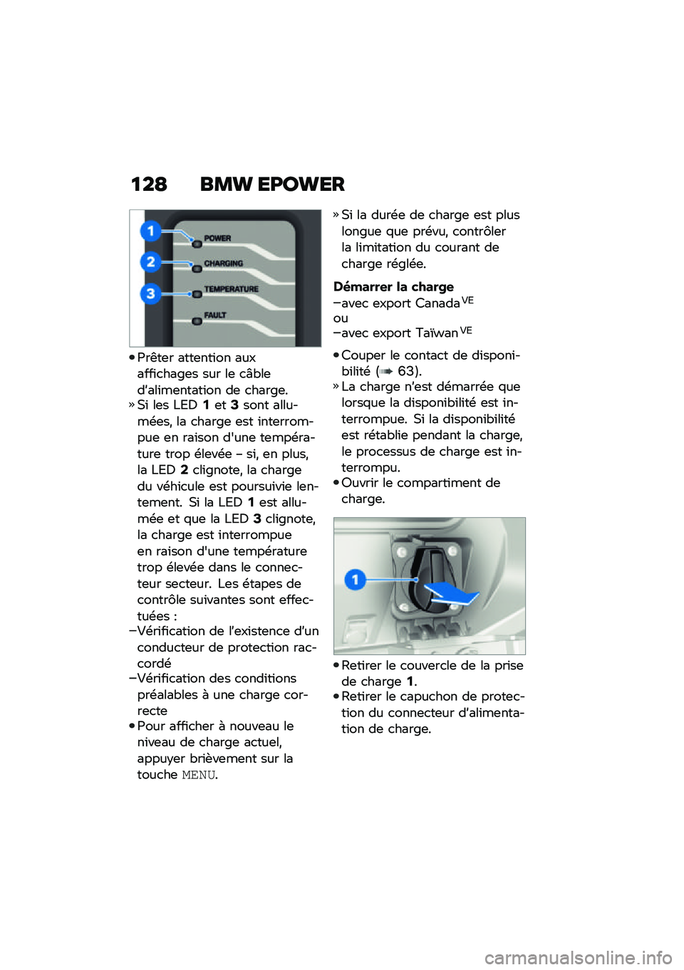 BMW MOTORRAD CE 04 2021  Livret de bord (in French) �
��A ��\b�	 ��<��	��
�@����	� ����	���\f�� �������\f�
���&�	� ��� ��	 �
�c�"��	��2���\f��	�����\f�� ��	 �
����&�	��,�\f ��	� �!�/�3�4�	��8���� ��