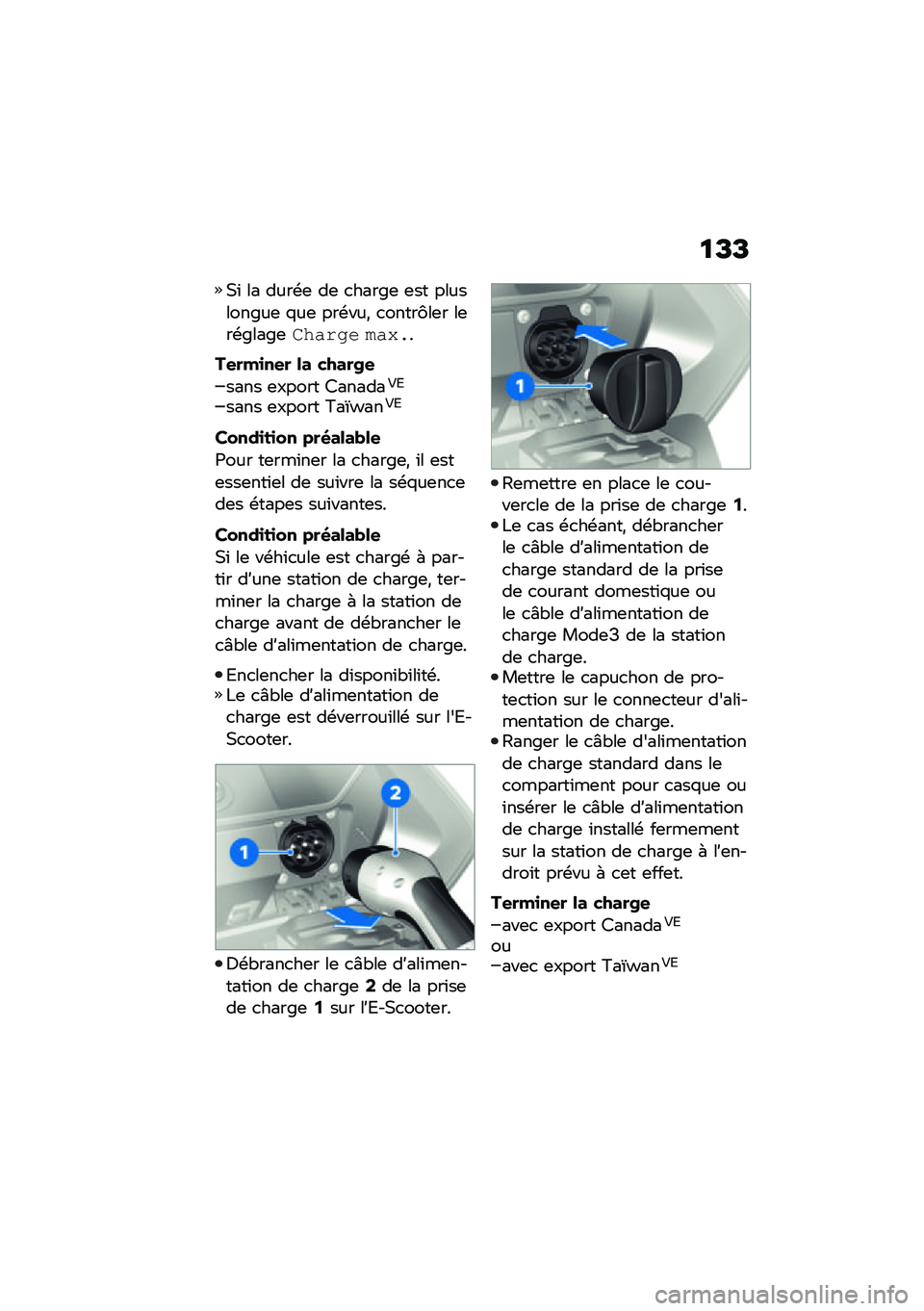 BMW MOTORRAD CE 04 2021  Livret de bord (in French) �
�E�E
�,�\f �� ����\b�	 ��	 �
����&�	 �	�� ��������&��	 �%��	 ���\b���* �
�����9��	� ��	��\b�&���&�	�����
� ���8�#�
��
���
��
� �\f� �����/�

���