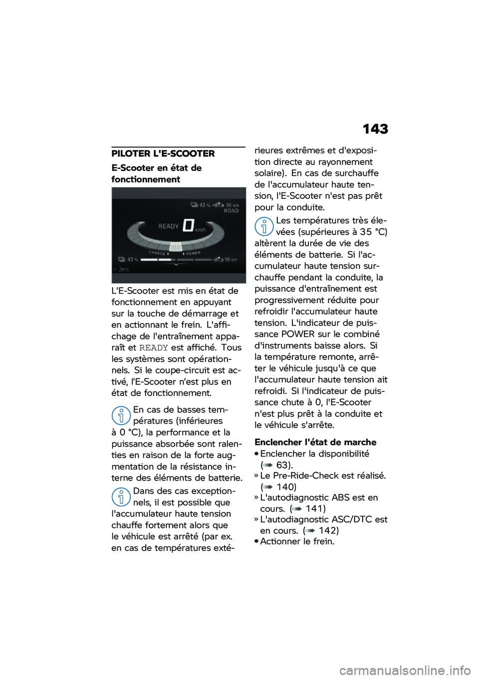 BMW MOTORRAD CE 04 2021  Livret de bord (in French) �
�%�E
�<������ ��6���������
��)�"�����
� �
� ���� �	�
�,�����
����
��
��
�!�2�/��,�
����	� �	�� ��\f� �	� �\b��� ��	����
��\f����	��	�� �	