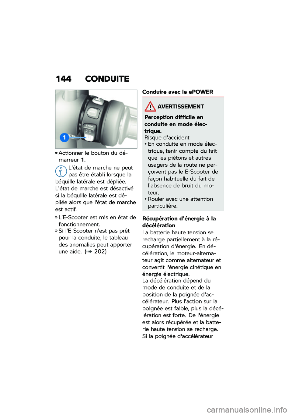 BMW MOTORRAD CE 04 2021  Livret de bord (in French) �
�%�% �����>���
�<�
��\f����	� ��	 �"����� �� ��\b������	���4�
�!��\b��� ��	 ����
��	 ��	 ��	����� ����	 �\b���"��\f �����%��	 ���"�\b�%��\f