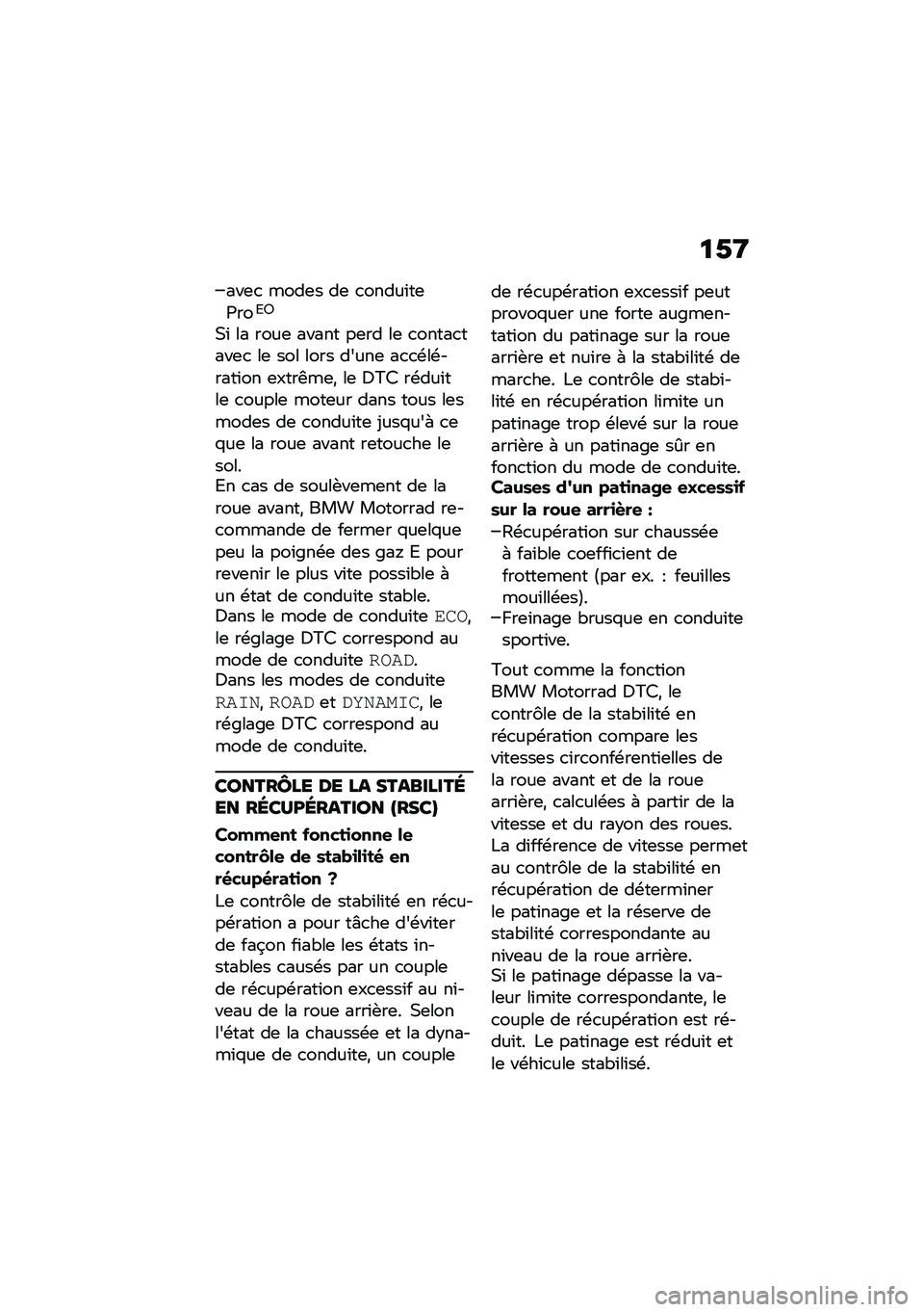 BMW MOTORRAD CE 04 2021  Livret de bord (in French) �
�1�9
���	�
 ����	� ��	 �
�����\f��	�@���/�;
�,�\f �� ����	 ����� ��	�� ��	 �
�����
����	�
 ��	 ��� ���� �����	 ��
�
�\b��\b�����\f�� �	����