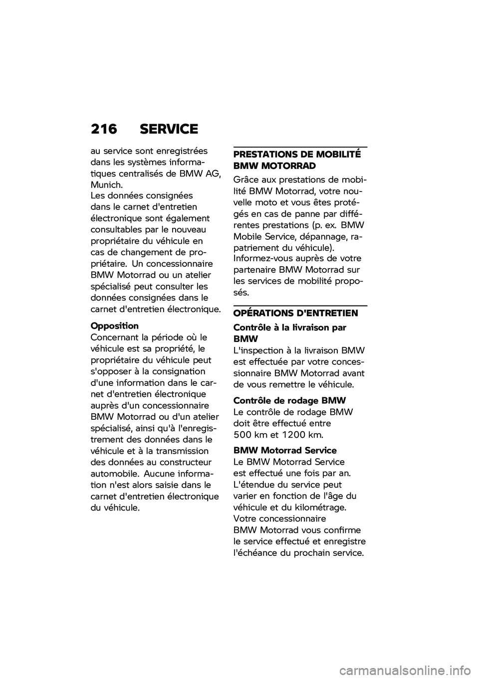 BMW MOTORRAD CE 04 2021  Livret de bord (in French) ��
�4 �������
�� ��	���\f�
�	 ���� �	���	�&�\f����\b�	����� ��	� ��$���+��	� �\f���������\f�%��	� �
�	������\f��\b� ��	 ��� �<�_�*����\f�
��