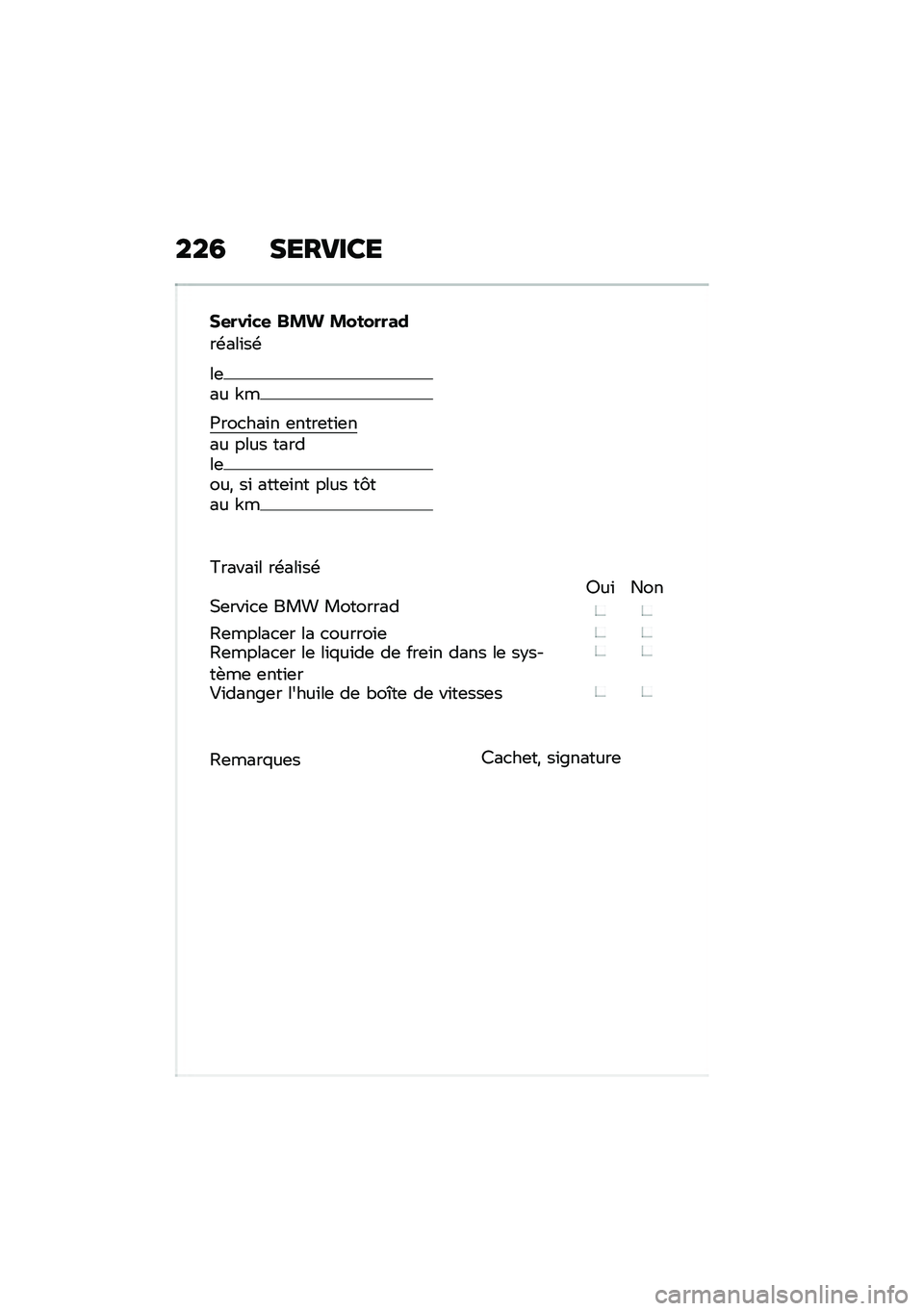 BMW MOTORRAD CE 04 2021  Livret de bord (in French) ���4 �������
�"�
���
��
 �&�#� �#�������	
��\b���\f��\b
��	�� �^�
�@���
���\f� �	����	��\f�	��� ���� ������	���* ��\f ����	�\f�� ���� ��9�