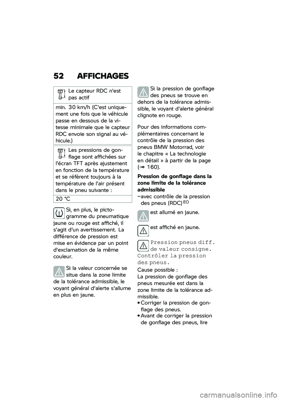 BMW MOTORRAD CE 04 2021  Livret de bord (in French) �1� ��G�G���H����
�!�	 �
����	�� �7�3�8 ���	����� ��
��\f�
��\f�� �D�R �^��O� �>�8��	�� ���\f�%��	���	�� ���	 ���\f� �%��	 ��	 ��\b��\f�
���	�����	