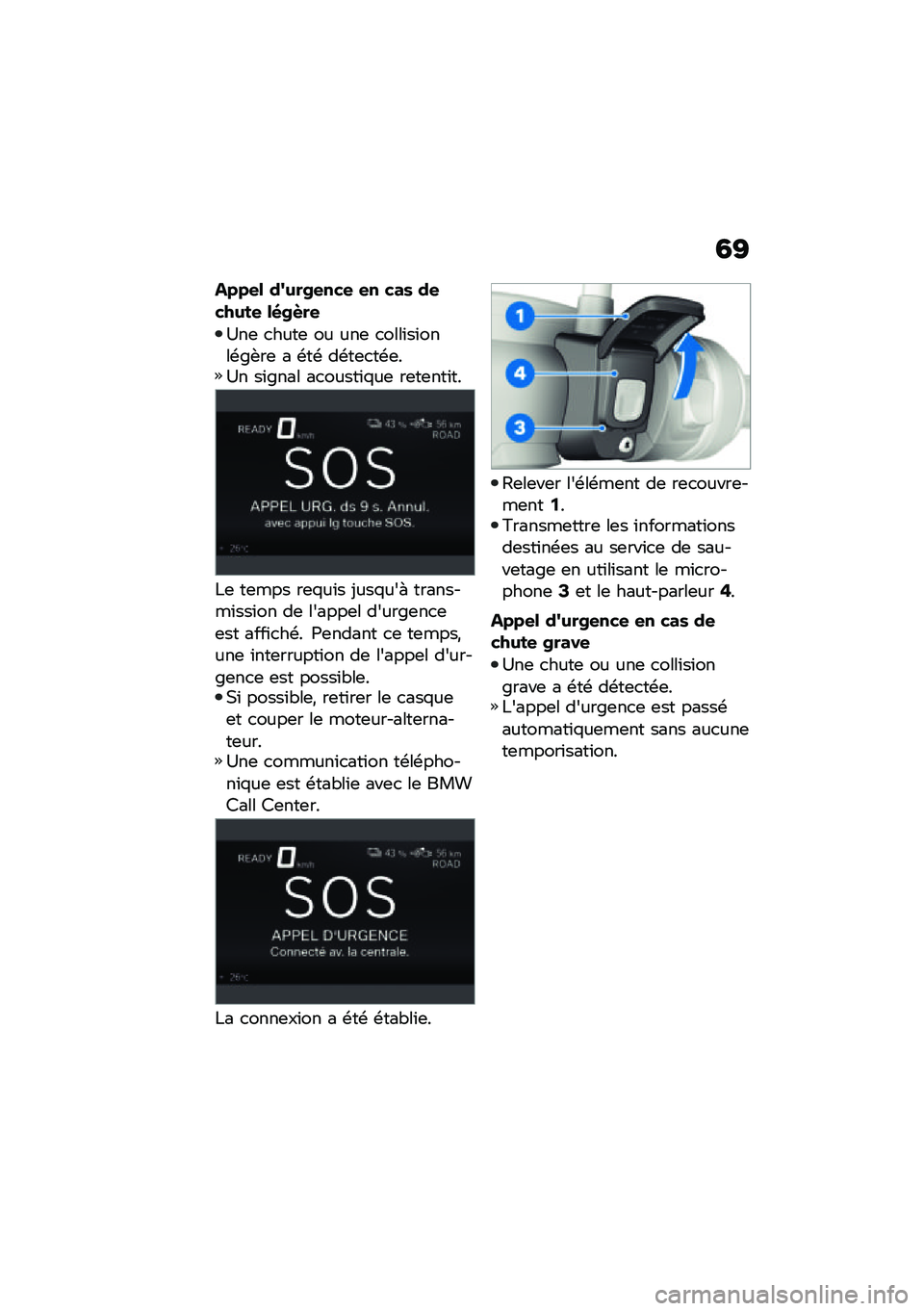 BMW MOTORRAD CE 04 2021  Livret de bord (in French) �4�C
����
�\f �	����/�
���
 �
� ���\b �	�
�����
 �\f��/�-��

�4��	 �
����	 �� ���	 �
����\f��\f����\b�&�+��	 � �\b��\b ��\b��	�
��\b�	��4� ��\f�&��� ��
��