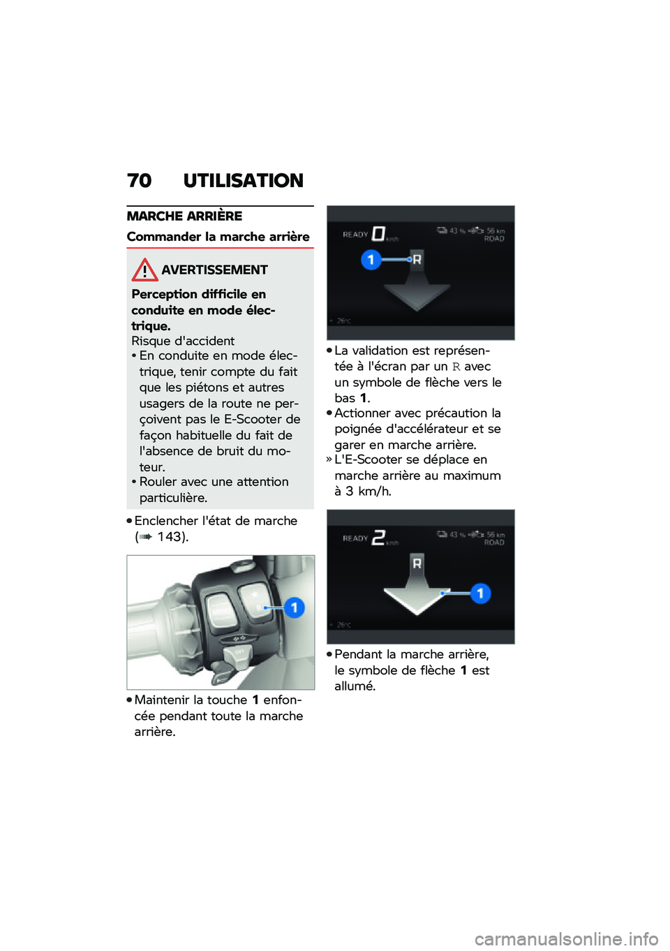 BMW MOTORRAD CE 04 2021  Livret de bord (in French) �9� �>����������
�\b����H� �����Y��
�0������	�
� �\f� ������
 ����
�-��

�� ��!���"�"��#���
��
���
���
�� �	�
�,�,�
��
�\f�
 �
�����	��
��
 �